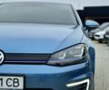 Синий Фольксваген e-Golf, объемом двигателя 0 л и пробегом 71 тыс. км за 8200 $, фото 2 на Automoto.ua