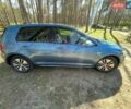 Синий Фольксваген e-Golf, объемом двигателя 0 л и пробегом 175 тыс. км за 8700 $, фото 4 на Automoto.ua