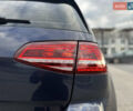 Синий Фольксваген e-Golf, объемом двигателя 0 л и пробегом 135 тыс. км за 7999 $, фото 12 на Automoto.ua