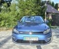 Синій Фольксваген e-Golf, об'ємом двигуна 0 л та пробігом 88 тис. км за 9750 $, фото 9 на Automoto.ua
