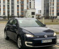 Синий Фольксваген e-Golf, объемом двигателя 0 л и пробегом 63 тыс. км за 9500 $, фото 1 на Automoto.ua