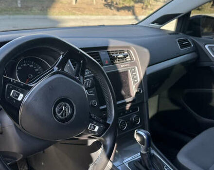 Синий Фольксваген e-Golf, объемом двигателя 0 л и пробегом 90 тыс. км за 9150 $, фото 18 на Automoto.ua