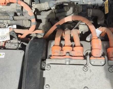 Синий Фольксваген e-Golf, объемом двигателя 0 л и пробегом 110 тыс. км за 8750 $, фото 9 на Automoto.ua