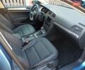 Синій Фольксваген e-Golf, об'ємом двигуна 0 л та пробігом 122 тис. км за 9300 $, фото 6 на Automoto.ua