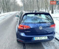 Синій Фольксваген e-Golf, об'ємом двигуна 0 л та пробігом 118 тис. км за 8900 $, фото 6 на Automoto.ua
