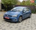 Синий Фольксваген e-Golf, объемом двигателя 0 л и пробегом 109 тыс. км за 8750 $, фото 5 на Automoto.ua
