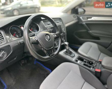 Синій Фольксваген e-Golf, об'ємом двигуна 0 л та пробігом 135 тис. км за 8350 $, фото 32 на Automoto.ua