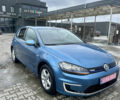 Синий Фольксваген e-Golf, объемом двигателя 0 л и пробегом 136 тыс. км за 8200 $, фото 31 на Automoto.ua
