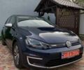 Синій Фольксваген e-Golf, об'ємом двигуна 0 л та пробігом 102 тис. км за 8999 $, фото 3 на Automoto.ua