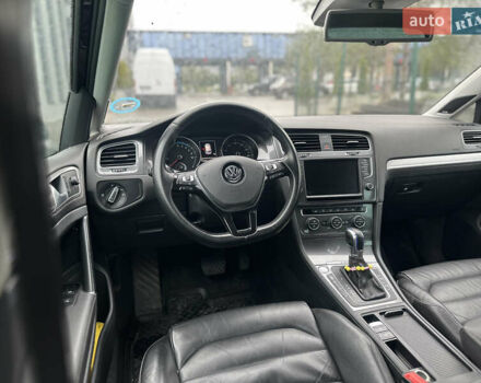 Синий Фольксваген e-Golf, объемом двигателя 0 л и пробегом 114 тыс. км за 8750 $, фото 7 на Automoto.ua