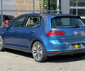 Синий Фольксваген e-Golf, объемом двигателя 24 л и пробегом 103 тыс. км за 9990 $, фото 3 на Automoto.ua