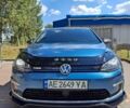 Синий Фольксваген e-Golf, объемом двигателя 0 л и пробегом 168 тыс. км за 9700 $, фото 1 на Automoto.ua