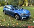 Синий Фольксваген e-Golf, объемом двигателя 100 л и пробегом 158 тыс. км за 9500 $, фото 4 на Automoto.ua