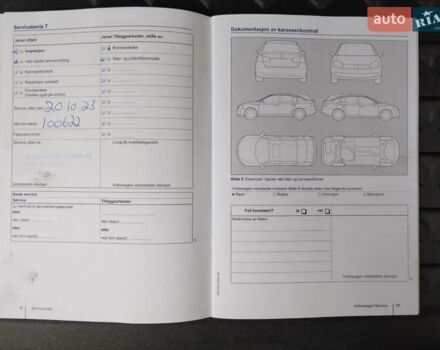 Синий Фольксваген e-Golf, объемом двигателя 0 л и пробегом 123 тыс. км за 8950 $, фото 28 на Automoto.ua