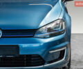 Синий Фольксваген e-Golf, объемом двигателя 0 л и пробегом 93 тыс. км за 6700 $, фото 1 на Automoto.ua