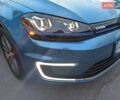 Синій Фольксваген e-Golf, об'ємом двигуна 0 л та пробігом 122 тис. км за 9300 $, фото 14 на Automoto.ua