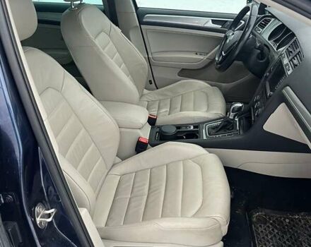 Синий Фольксваген e-Golf, объемом двигателя 0 л и пробегом 105 тыс. км за 11800 $, фото 22 на Automoto.ua