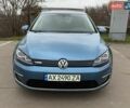 Синий Фольксваген e-Golf, объемом двигателя 0 л и пробегом 139 тыс. км за 8600 $, фото 2 на Automoto.ua