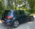 Синий Фольксваген e-Golf, объемом двигателя 0 л и пробегом 97 тыс. км за 7650 $, фото 4 на Automoto.ua