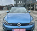 Синий Фольксваген e-Golf, объемом двигателя 0 л и пробегом 136 тыс. км за 8200 $, фото 9 на Automoto.ua