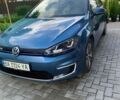 Синий Фольксваген e-Golf, объемом двигателя 0 л и пробегом 154 тыс. км за 7800 $, фото 1 на Automoto.ua