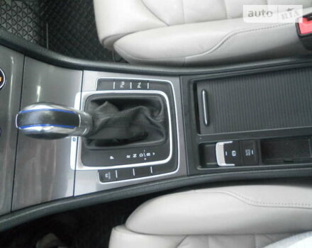 Синий Фольксваген e-Golf, объемом двигателя 0 л и пробегом 88 тыс. км за 9950 $, фото 17 на Automoto.ua