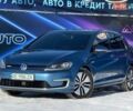 Синій Фольксваген e-Golf, об'ємом двигуна 0 л та пробігом 184 тис. км за 8999 $, фото 1 на Automoto.ua