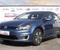 Синій Фольксваген e-Golf, об'ємом двигуна 0 л та пробігом 55 тис. км за 15500 $, фото 1 на Automoto.ua