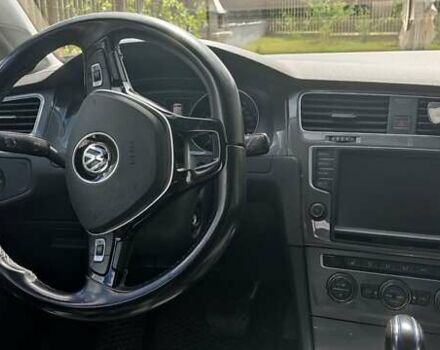 Синий Фольксваген e-Golf, объемом двигателя 0 л и пробегом 110 тыс. км за 8750 $, фото 7 на Automoto.ua