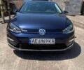 Синий Фольксваген e-Golf, объемом двигателя 0 л и пробегом 68 тыс. км за 9900 $, фото 1 на Automoto.ua