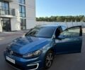 Синий Фольксваген e-Golf, объемом двигателя 0 л и пробегом 112 тыс. км за 9500 $, фото 8 на Automoto.ua