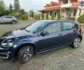 Синий Фольксваген e-Golf, объемом двигателя 0 л и пробегом 111 тыс. км за 8500 $, фото 1 на Automoto.ua