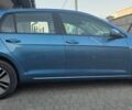 Синий Фольксваген e-Golf, объемом двигателя 0 л и пробегом 135 тыс. км за 8900 $, фото 1 на Automoto.ua