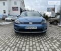 Синій Фольксваген e-Golf, об'ємом двигуна 0 л та пробігом 110 тис. км за 13900 $, фото 1 на Automoto.ua