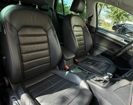 Синий Фольксваген e-Golf, объемом двигателя 0 л и пробегом 165 тыс. км за 9899 $, фото 4 на Automoto.ua