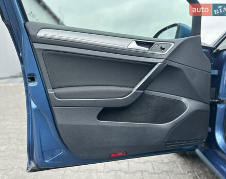 Синий Фольксваген e-Golf, объемом двигателя 0 л и пробегом 168 тыс. км за 7350 $, фото 53 на Automoto.ua