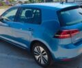 Синий Фольксваген e-Golf, объемом двигателя 0 л и пробегом 152 тыс. км за 8700 $, фото 8 на Automoto.ua