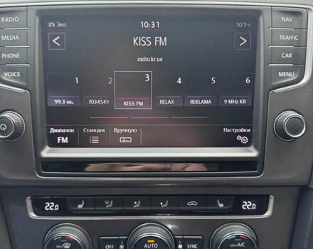 Синий Фольксваген e-Golf, объемом двигателя 0 л и пробегом 99 тыс. км за 9500 $, фото 48 на Automoto.ua