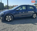 Синий Фольксваген e-Golf, объемом двигателя 0 л и пробегом 195 тыс. км за 7700 $, фото 2 на Automoto.ua