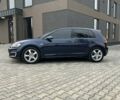 Синий Фольксваген e-Golf, объемом двигателя 0 л и пробегом 106 тыс. км за 8900 $, фото 11 на Automoto.ua