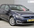 Синий Фольксваген e-Golf, объемом двигателя 0 л и пробегом 145 тыс. км за 12000 $, фото 1 на Automoto.ua