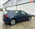 Синий Фольксваген e-Golf, объемом двигателя 0 л и пробегом 89 тыс. км за 8500 $, фото 9 на Automoto.ua
