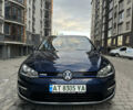 Синий Фольксваген e-Golf, объемом двигателя 0 л и пробегом 111 тыс. км за 8200 $, фото 1 на Automoto.ua