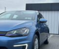Синий Фольксваген e-Golf, объемом двигателя 0 л и пробегом 168 тыс. км за 7350 $, фото 7 на Automoto.ua