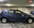 Синий Фольксваген e-Golf, объемом двигателя 0 л и пробегом 78 тыс. км за 10400 $, фото 9 на Automoto.ua