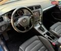 Синій Фольксваген e-Golf, об'ємом двигуна 0 л та пробігом 102 тис. км за 8800 $, фото 8 на Automoto.ua
