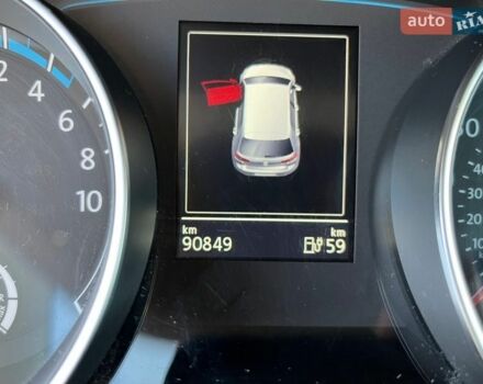 Синий Фольксваген e-Golf, объемом двигателя 0 л и пробегом 90 тыс. км за 8800 $, фото 12 на Automoto.ua
