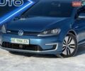 Синій Фольксваген e-Golf, об'ємом двигуна 0 л та пробігом 184 тис. км за 8999 $, фото 1 на Automoto.ua