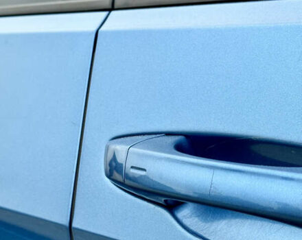 Синий Фольксваген e-Golf, объемом двигателя 0 л и пробегом 71 тыс. км за 8200 $, фото 15 на Automoto.ua