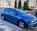 Синий Фольксваген e-Golf, объемом двигателя 85 л и пробегом 190 тыс. км за 10000 $, фото 1 на Automoto.ua